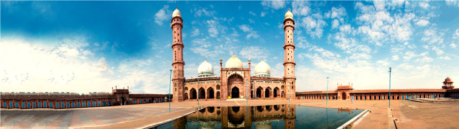 Flights to Bhopal