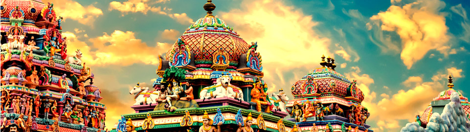 Flights to Chennai