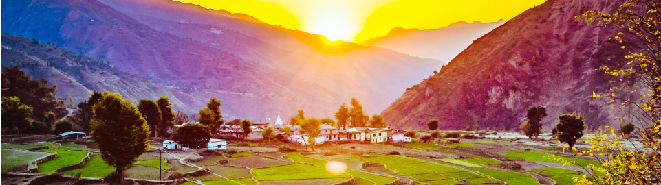 Flights to Dehradun