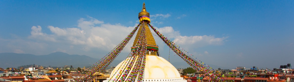 Flights to Kathmandu