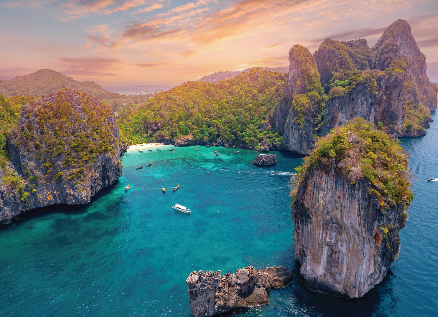 Flights to Krabi